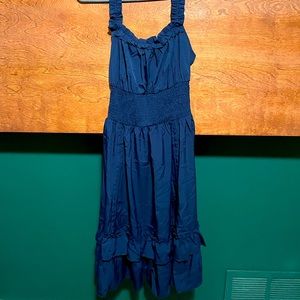 Scarlett Darkness Dress